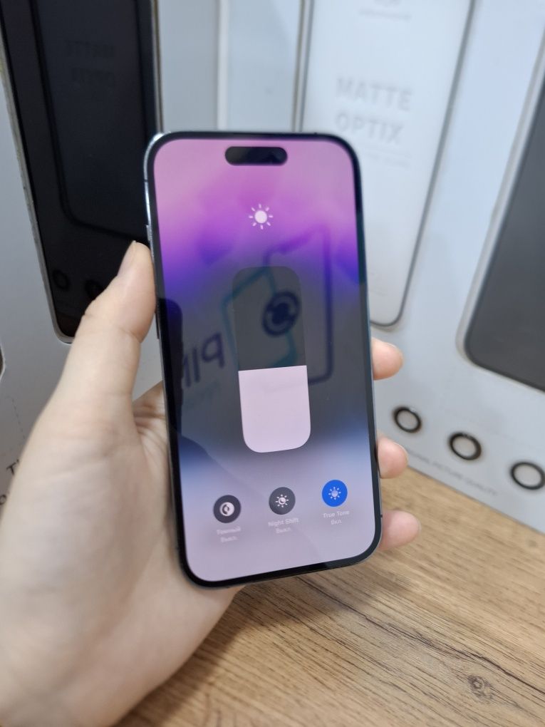 Iphone 14 pro 256 gb 76% PINTEL.KZ