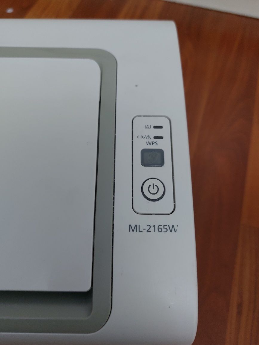 SAMSUNG ML-2165w
принтер wi-fi