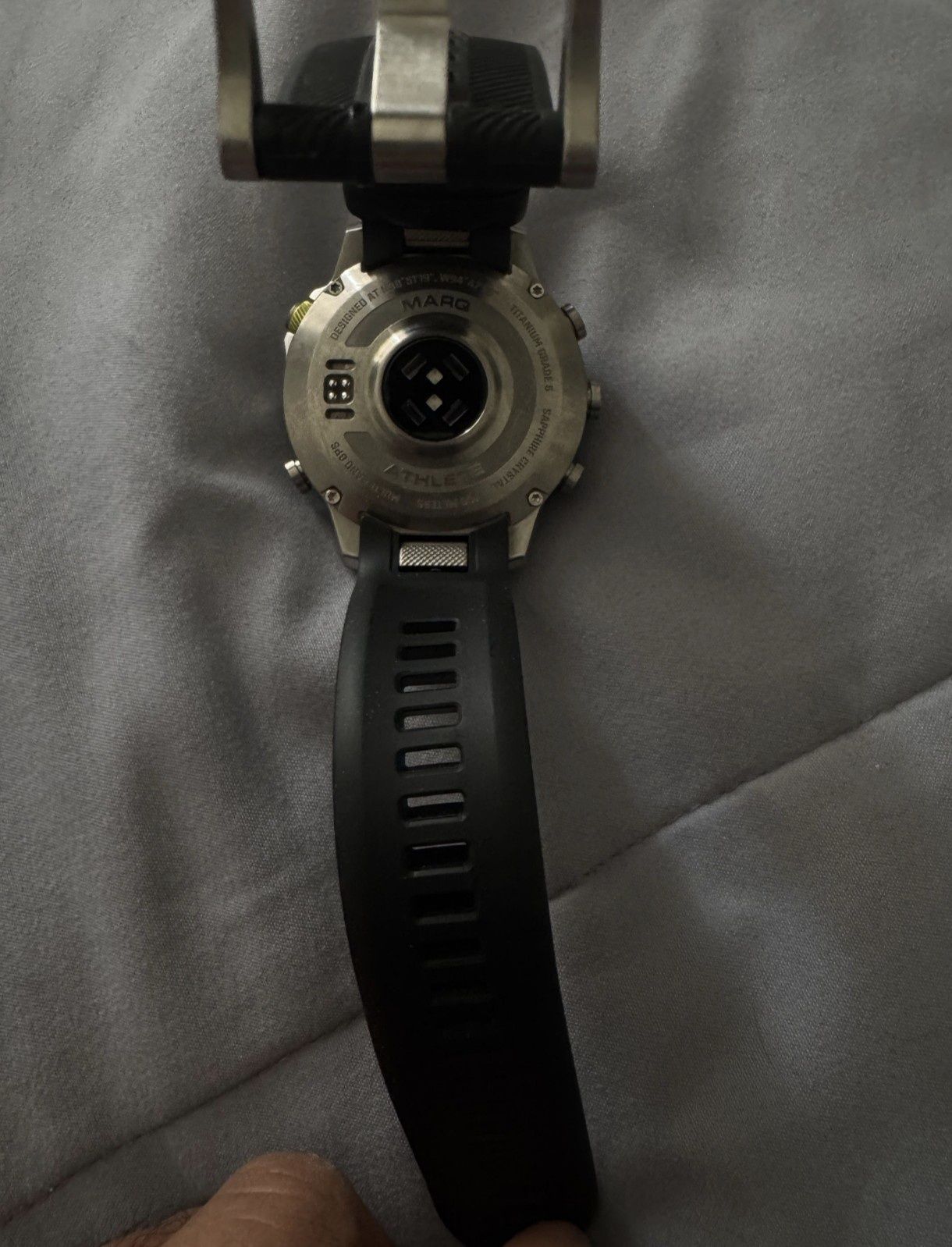 Garmin Marq Athlete Gen 2 часы