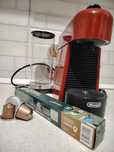 Продам срочно кофемашину Delonghi Nespresso