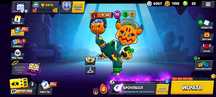 Аккаунт Brawl Stars 8850 кубков 49 бойцов все в описании