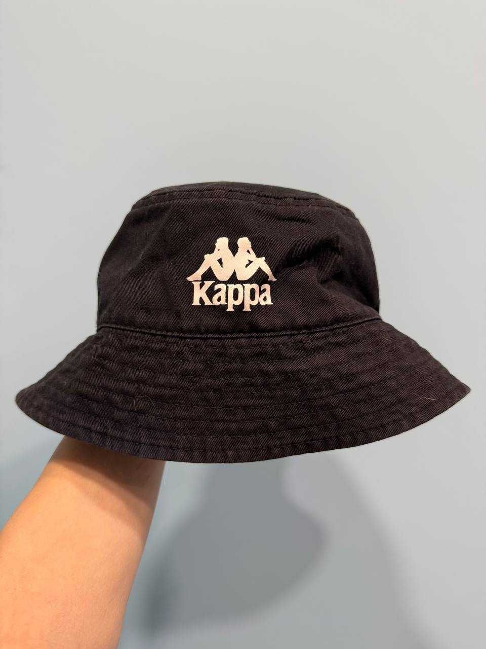 Панамка Kappa черная