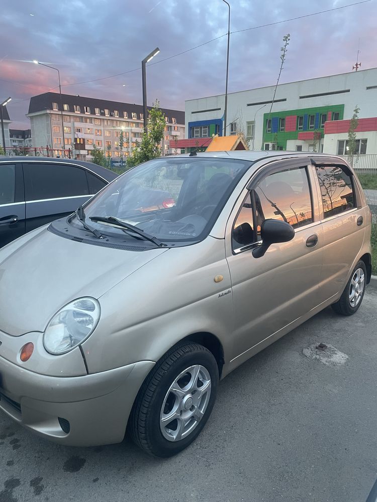 Daewoo matiz 2012 года обьем 0,8