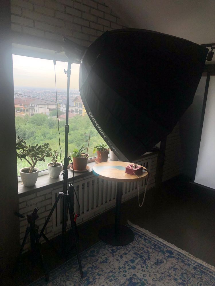 Постоянный свет Aputure Amaran 200d S