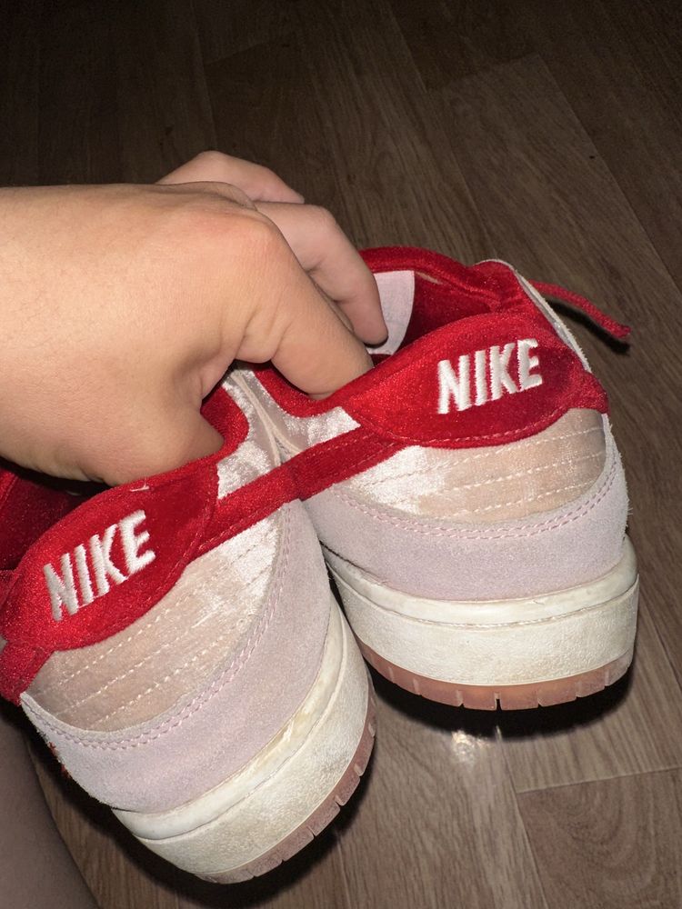 Nike air данки 42 размер