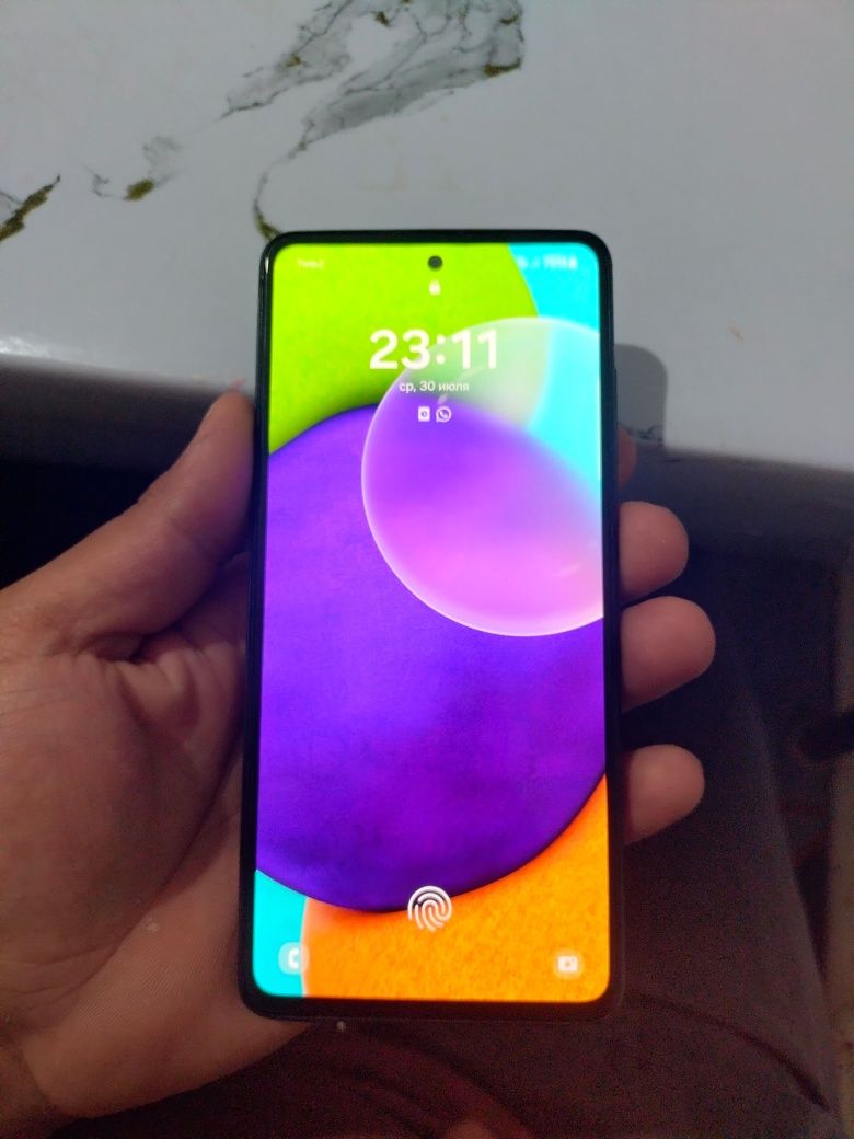 Galaxy A52 8/256