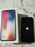 Iphone X 64gb black