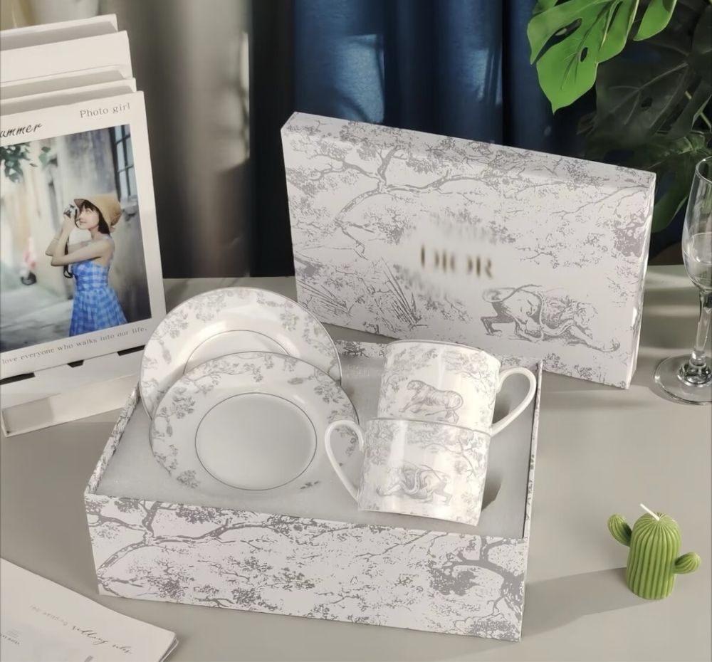 Посуда диор christian dior