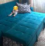 Продам диван в хорошем состоянии
