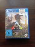 Диск ark survival evolved PS4