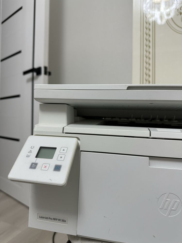 Принтер HP LaserJet Pro MFP M130a цена договорная