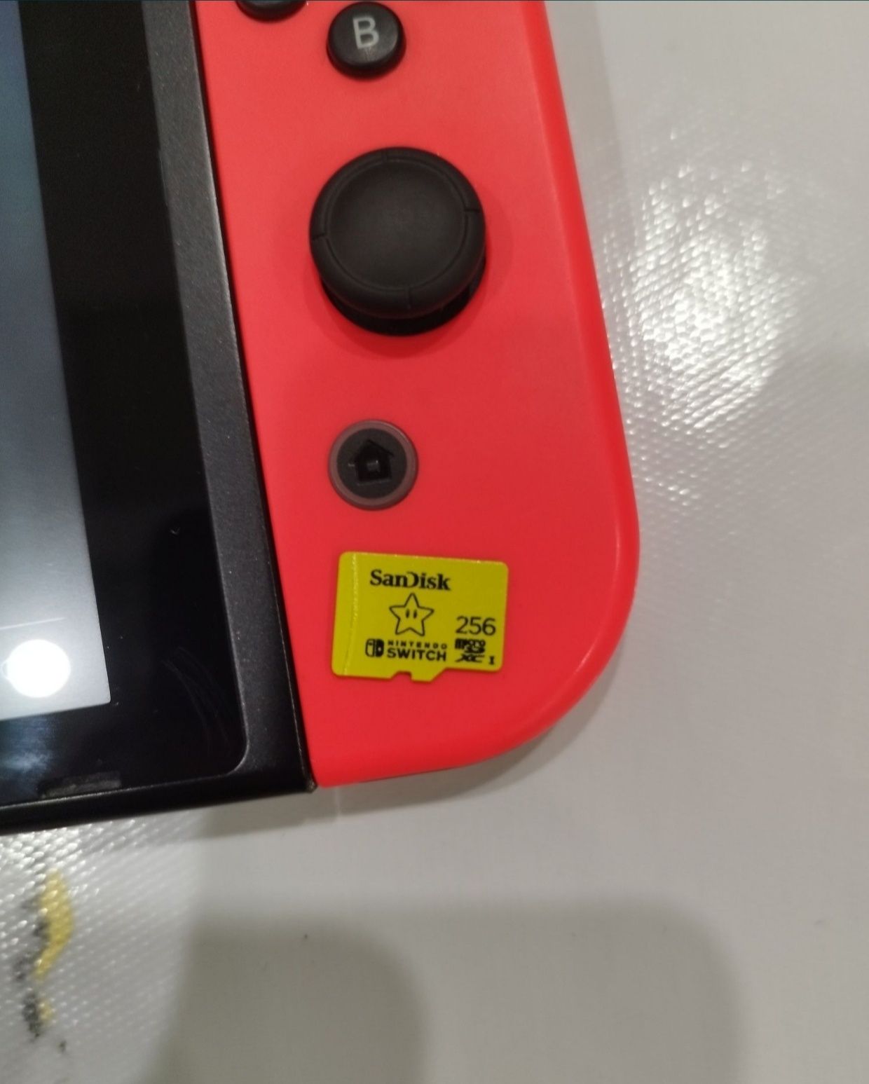 Nintendo switch 256gb фулл комплект