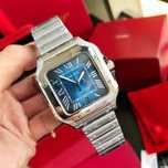 1:1  CARTIER Мужские часы механический новый