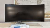 Монитор Dell 3422DWG 34 дюйма 144гц для работы и игр