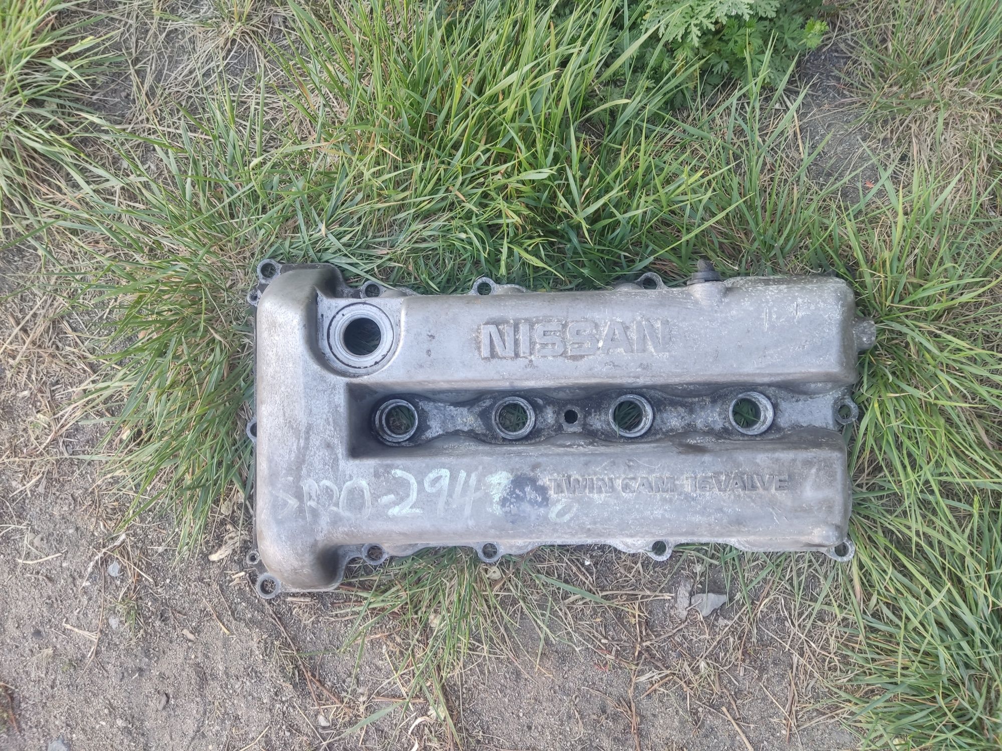 Крышка ГБЦ Ниссан примера sr20