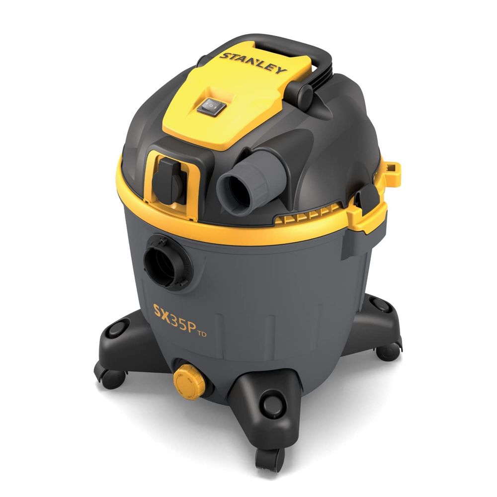 Промышленный пылесос Stanley SXVC35PTDE