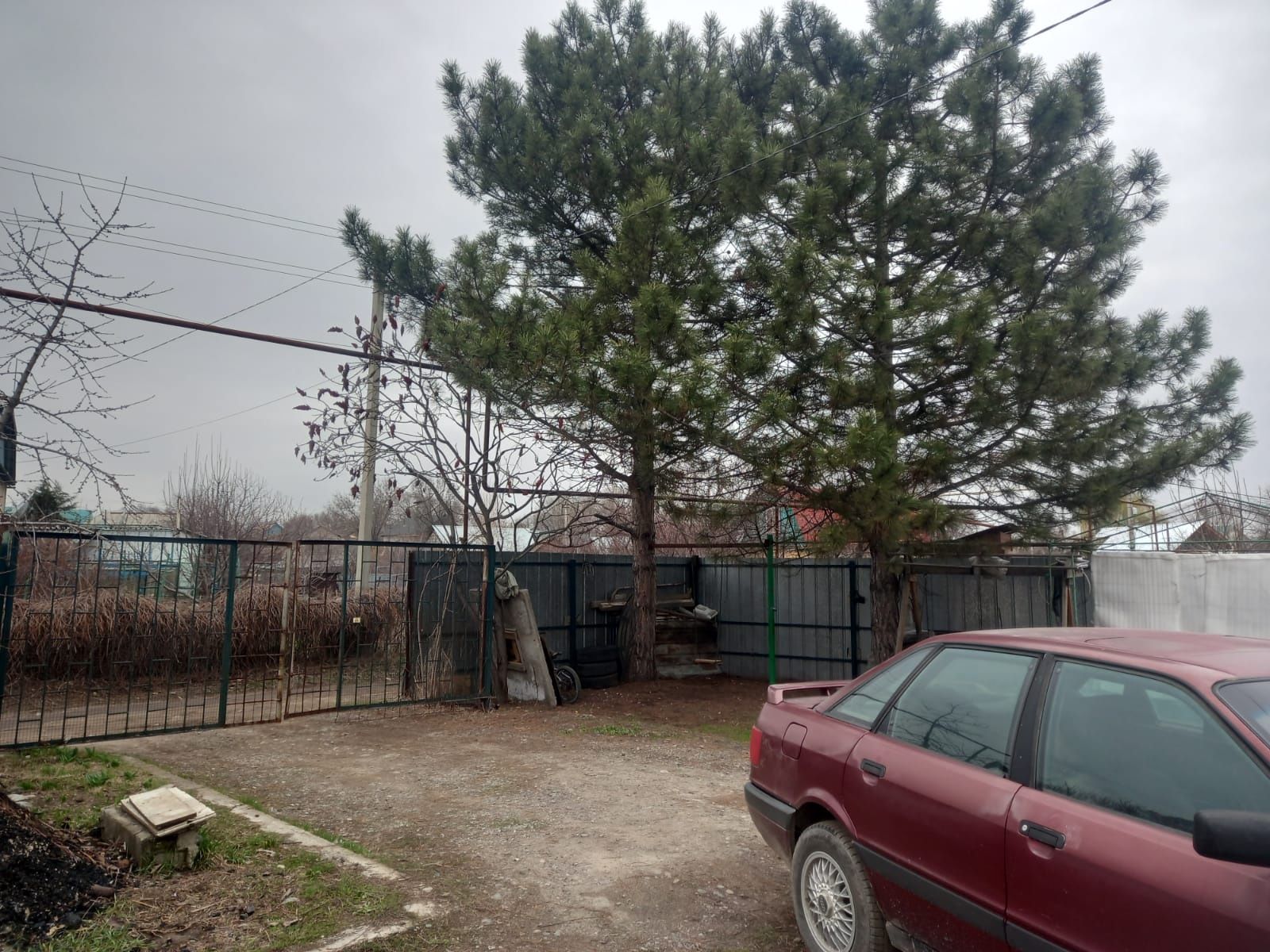 Дом для большой семьи.