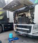 VOLVO EURO5-EURO6 DAF 105-106 Кондиционер фреон заправка