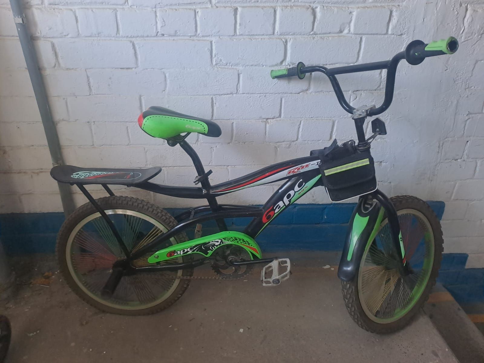 Велосипед BMX, за сумму 15.000тг