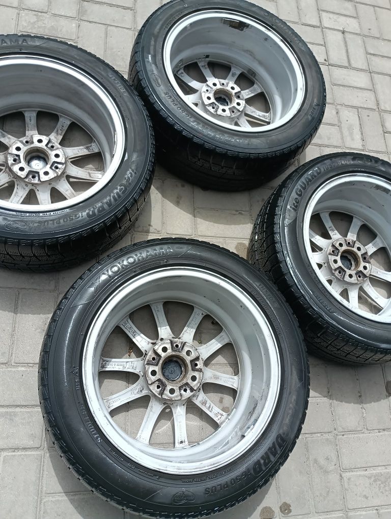 Диски Р17 BMW оригиналы