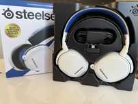 Наушники SteelSeries Arctis 7P+ белый