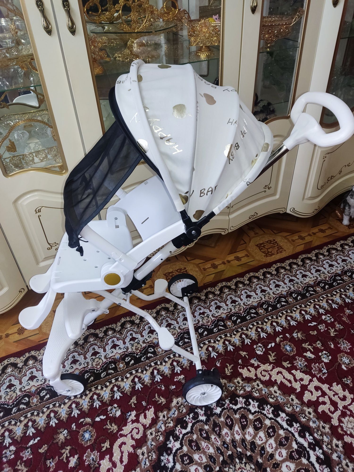 Срочно! Новый! Окончательно!