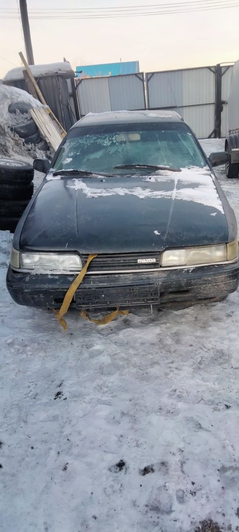 Продам Мазду  по запчастям