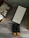 Gucci Princetown мюли