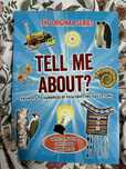 книга "tell me about?" на английском языке