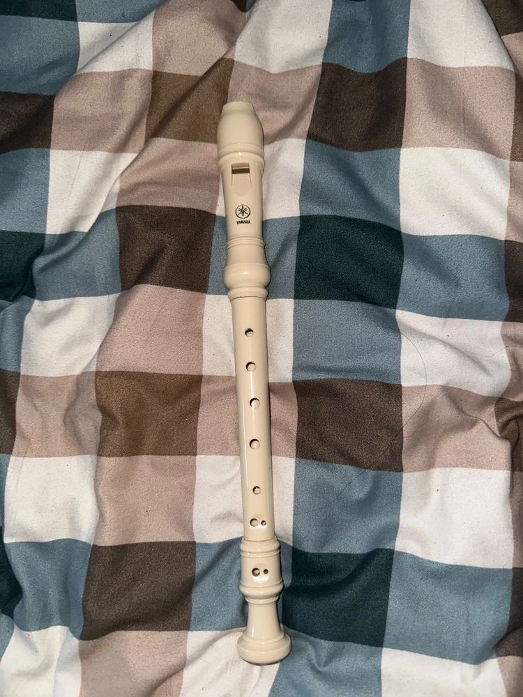 Блок флейта Yamaha