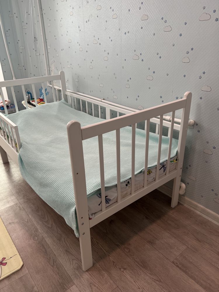 Продам детскую кровать