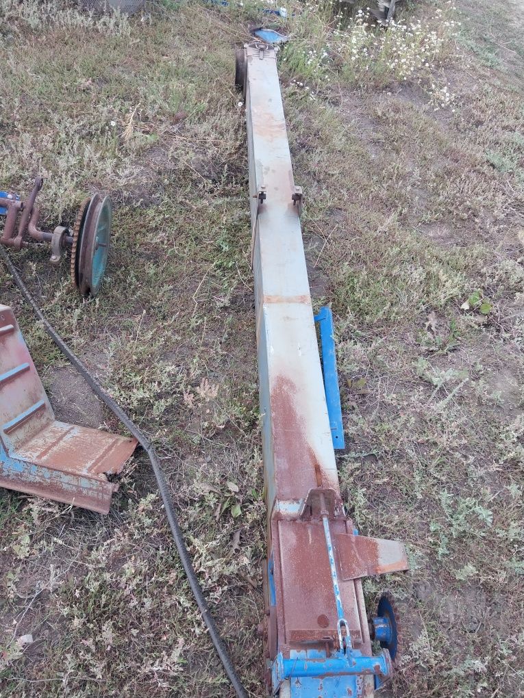 Запчасти комбайн енисей