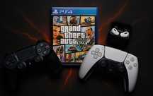 Dualshonk,Dualsense,Gta5,Airpods