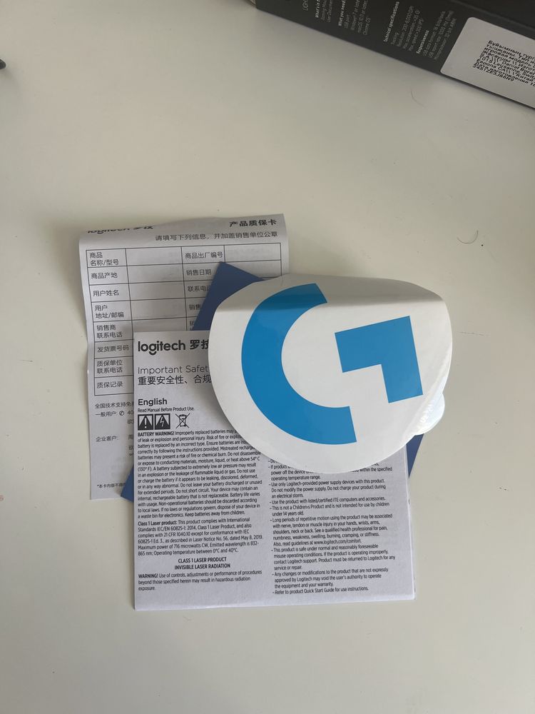 Logitech g102 компьютерная игровая мышь