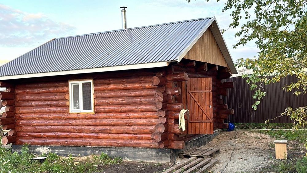 Баня беседки из дерева