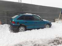 Opel Astra F запчасти