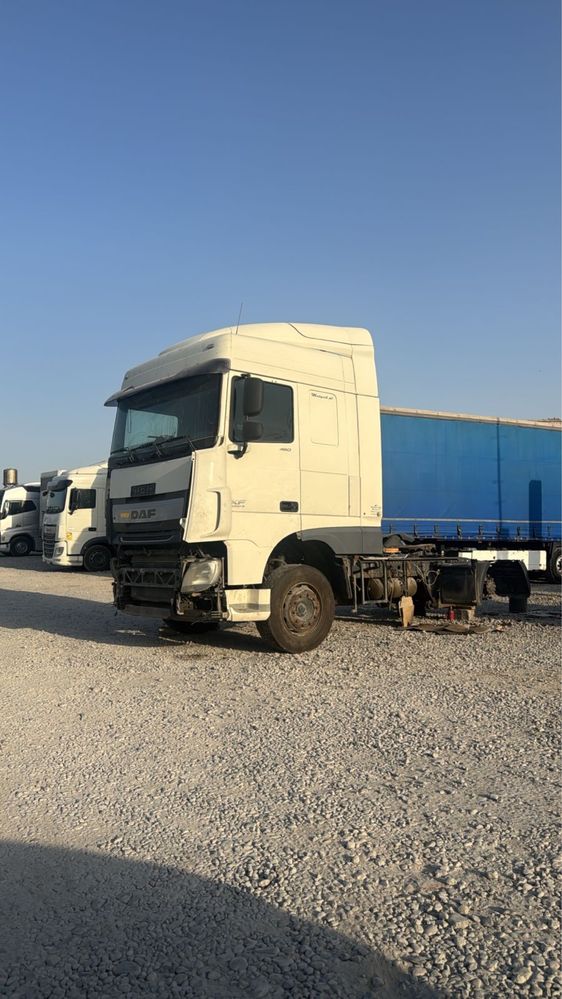 Авторазбор Грузовой на Даф 106 105
