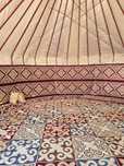 Юрта продается красивая