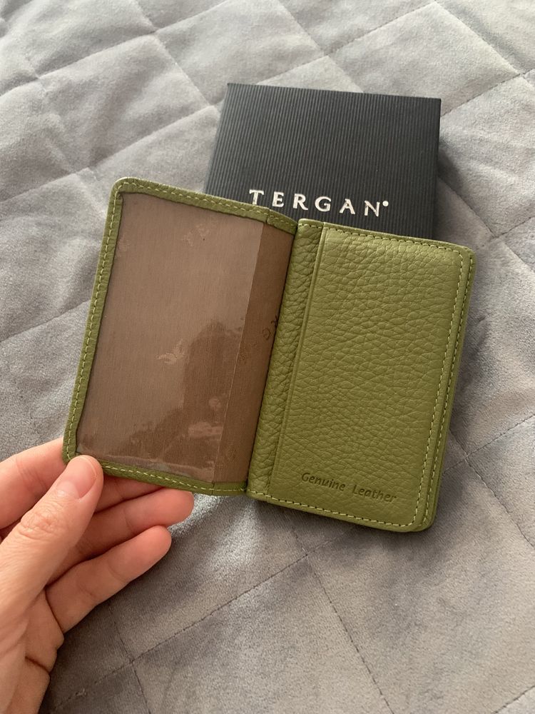 Картхолдер Tergan, Новый!