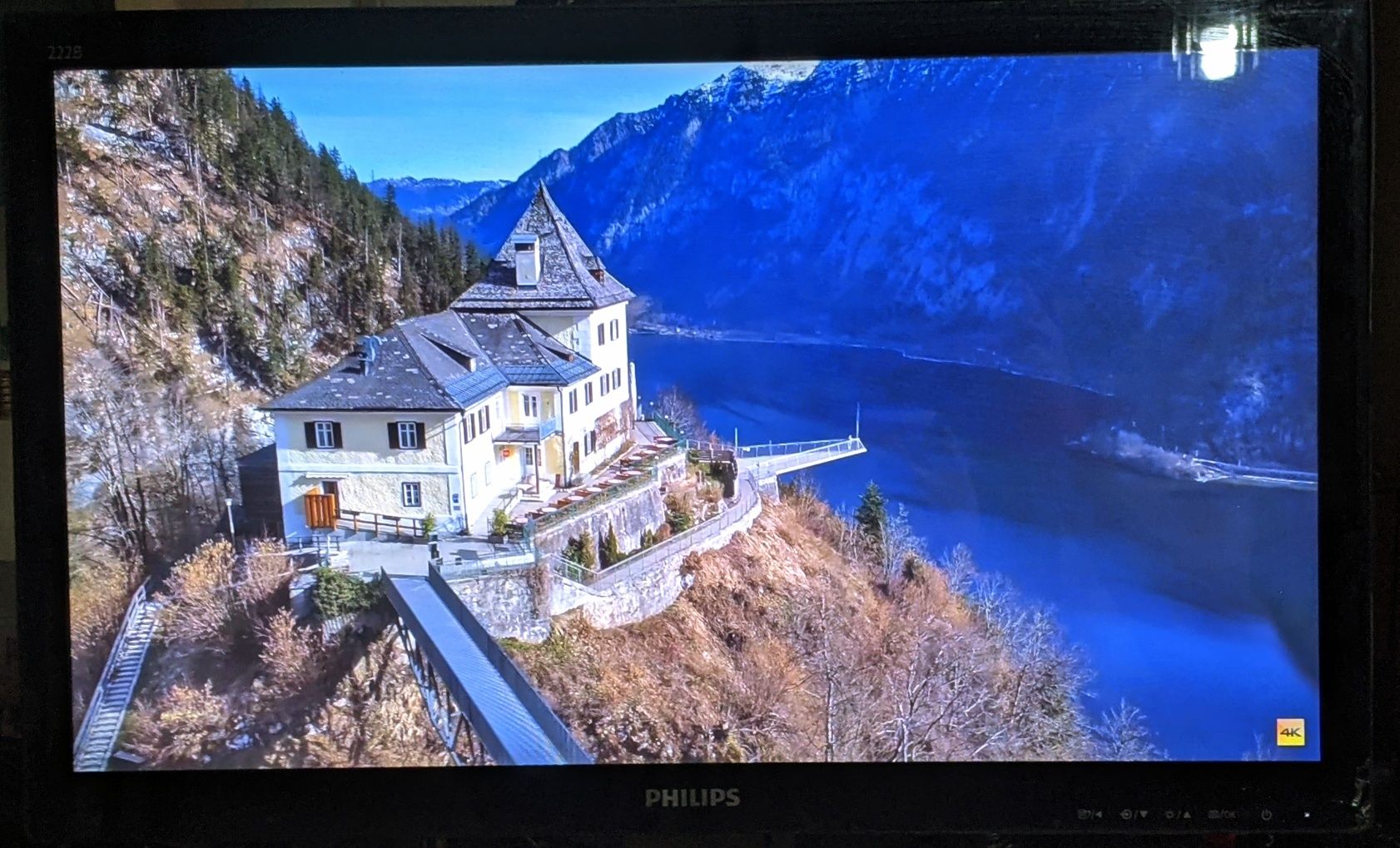 Сенсорный Монитор 21.5" PHILIPS 222B9T
