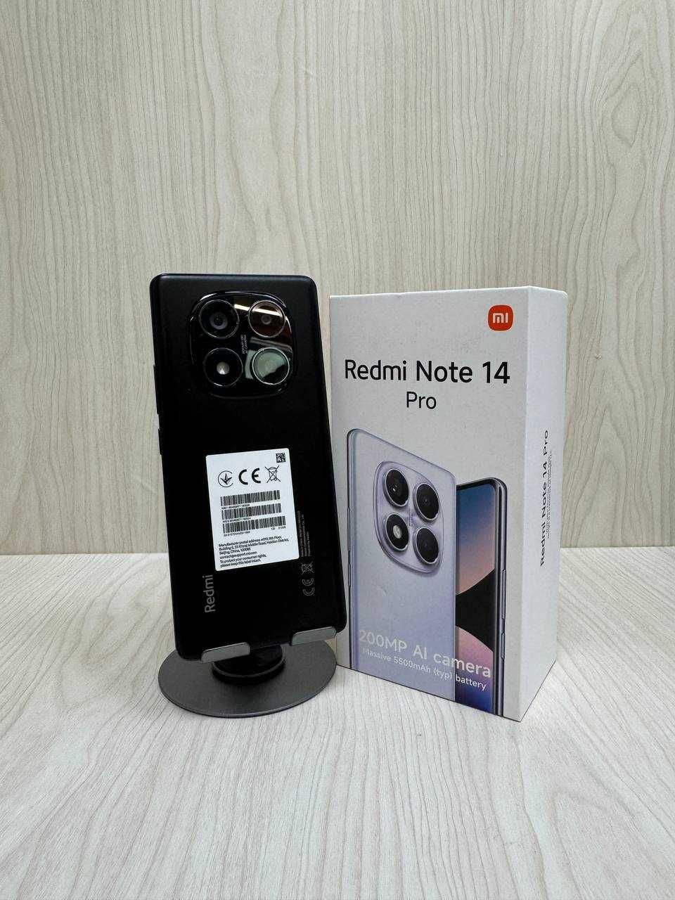 Redmi Note 14 Pro 512Гб / РАССРОЧКА ДО 60 МЕСЯЦЕВ! "Ломбард Лидер