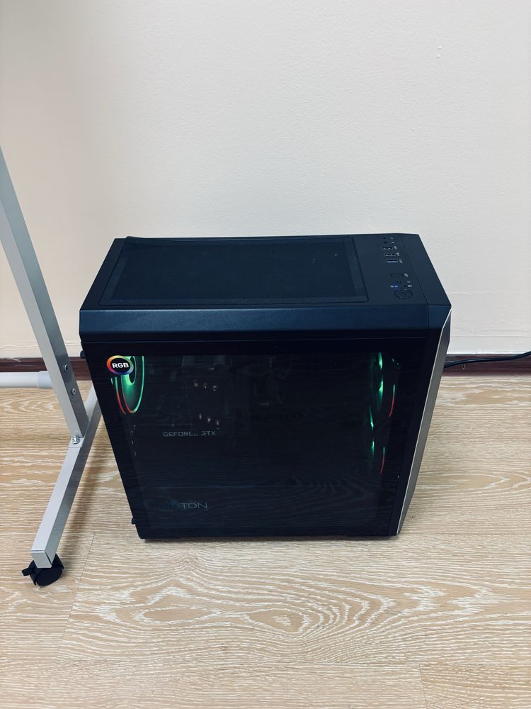 Игровой ПК | i5-10400F | GTX 1650 | 16 ГБ DDR4 | SSD 512 | Windows 11