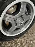 комплект колес в сборе оригинал AMG G class G55 r18.