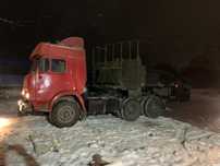 Камаз 5410 на разбор
