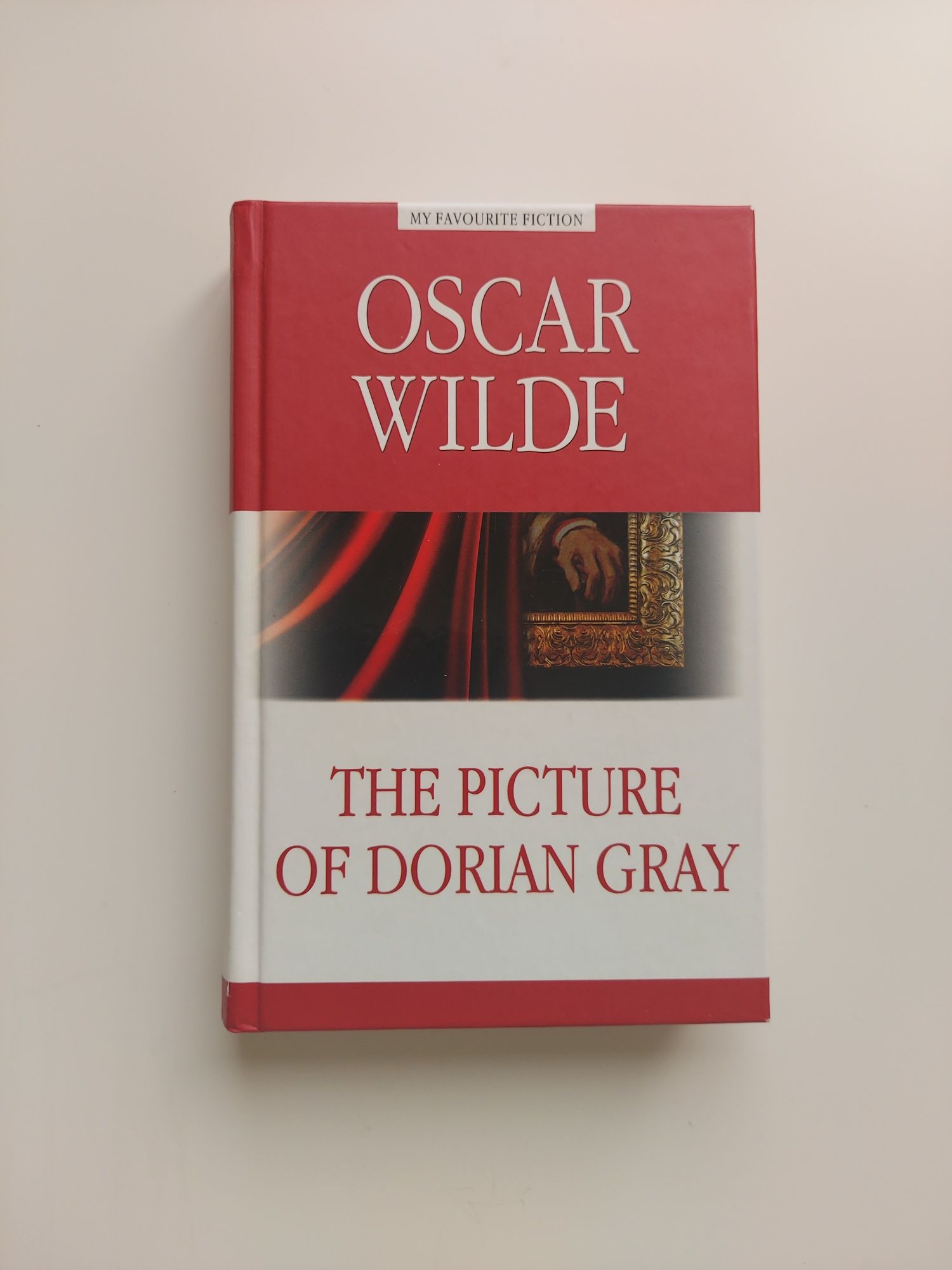 Oscar Wilde, The picture of Dorian gray. Оскар Уайльд,Книга,английский