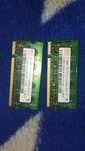 Оперативная память Hynix 512MB DDR2 SODIMM 2 шт

Объём: 512MB кажда