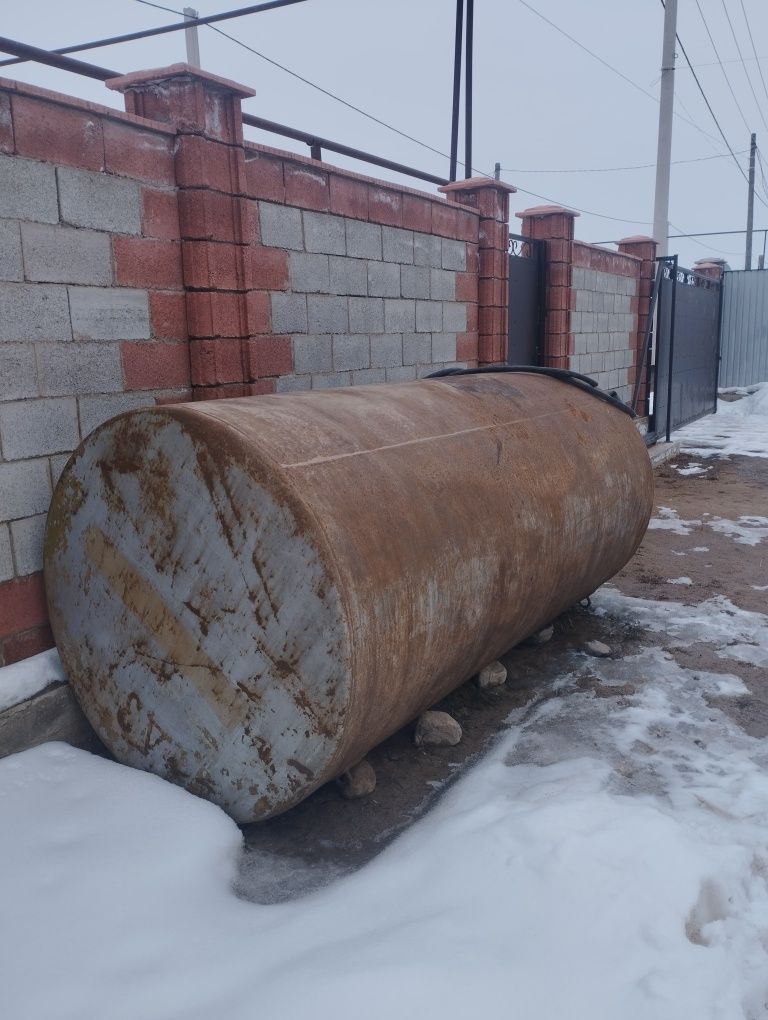 Цистерна сатылады