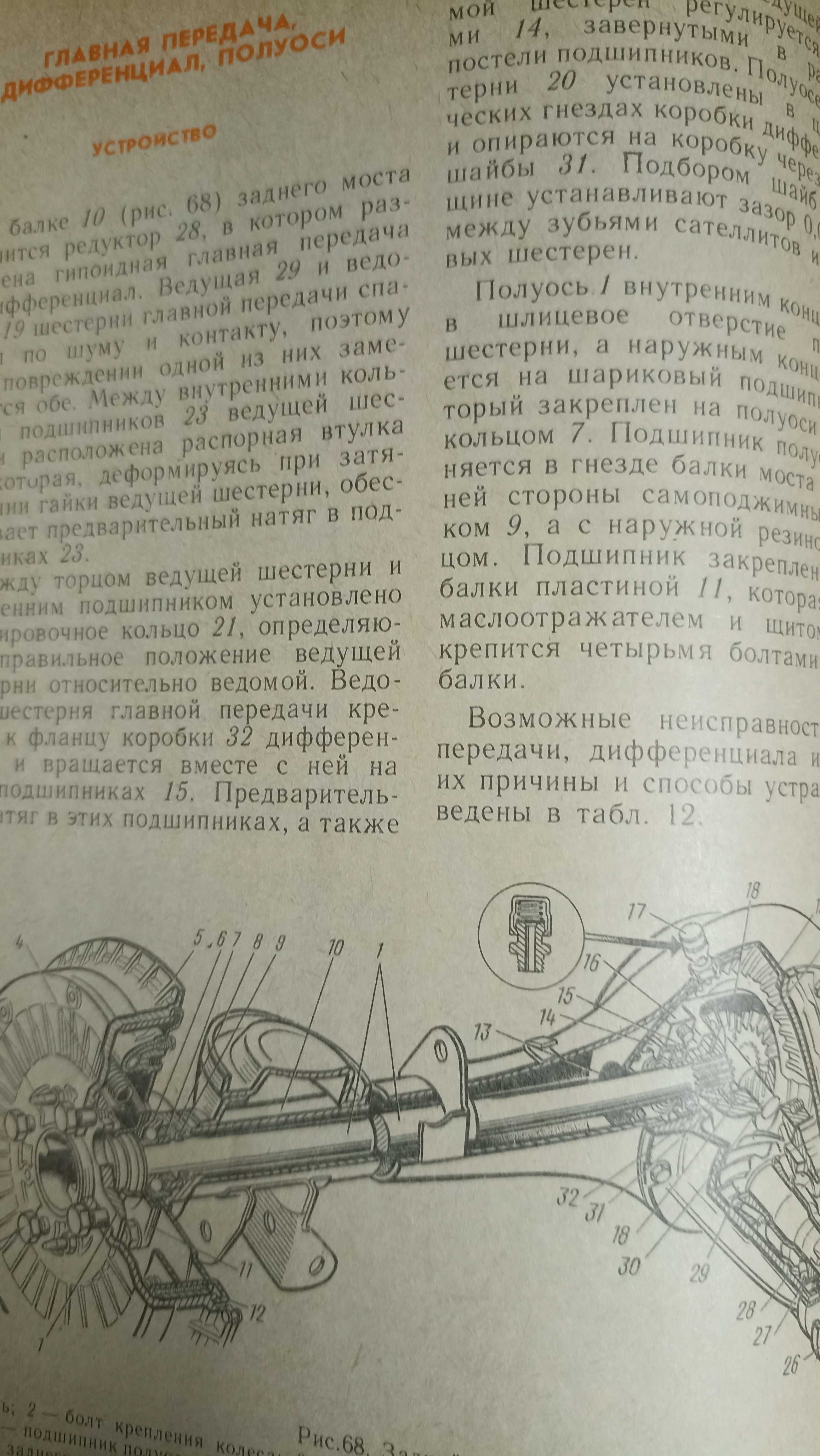 Продам книгу автомобили  Жигули  ВАЗ-2103, -2106  устройство и ремонт.
