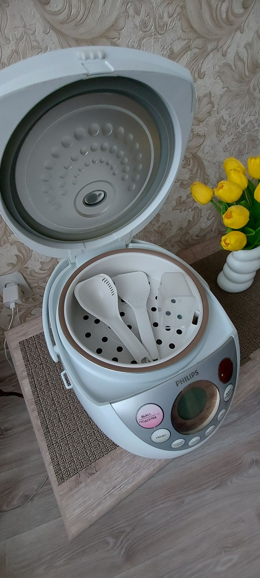 Мультиварка PHILIPS HD3039