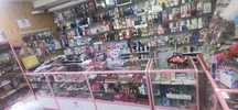 Продам готовый бизнес«Косметика и парфюмерия» с товаром,витринами,с 1С
